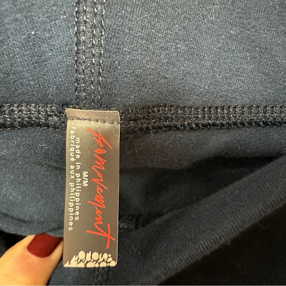 FP Movement by Free People Black Bike Shorts - Picture 4 of 4